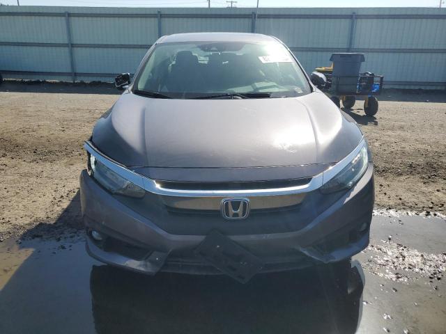  HONDA CIVIC 2016 Серый