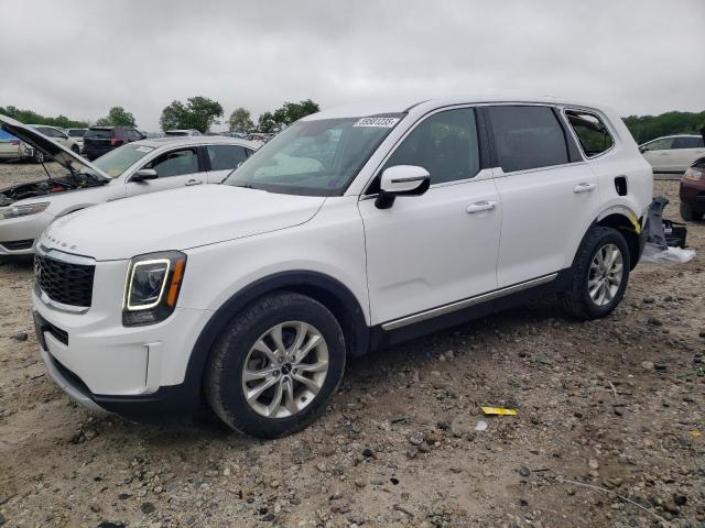 2022 Kia Telluride Lx
