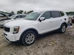2022 Kia Telluride Lx за продажба в West Warren, MA - Rear End