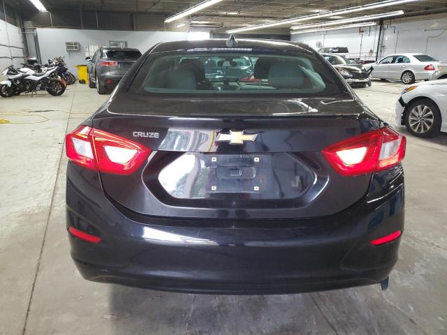  CHEVROLET CRUZE 2016 Black