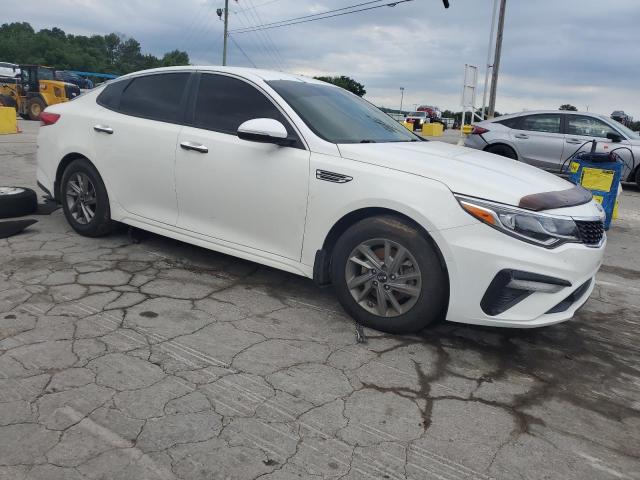  KIA OPTIMA 2019 White