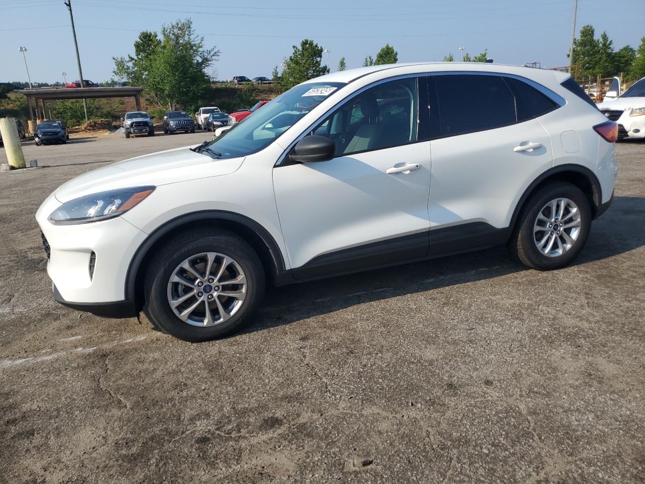 2022 Ford Escape Se