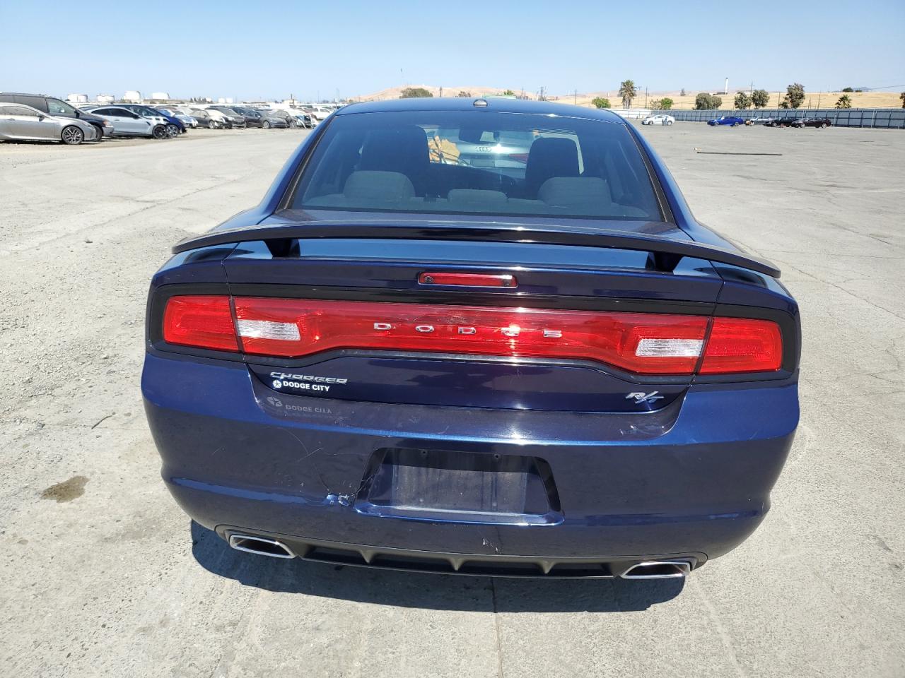 2013 Dodge Charger R/T VIN: 2C3CDXCT0DH583921 Lot: 62965005