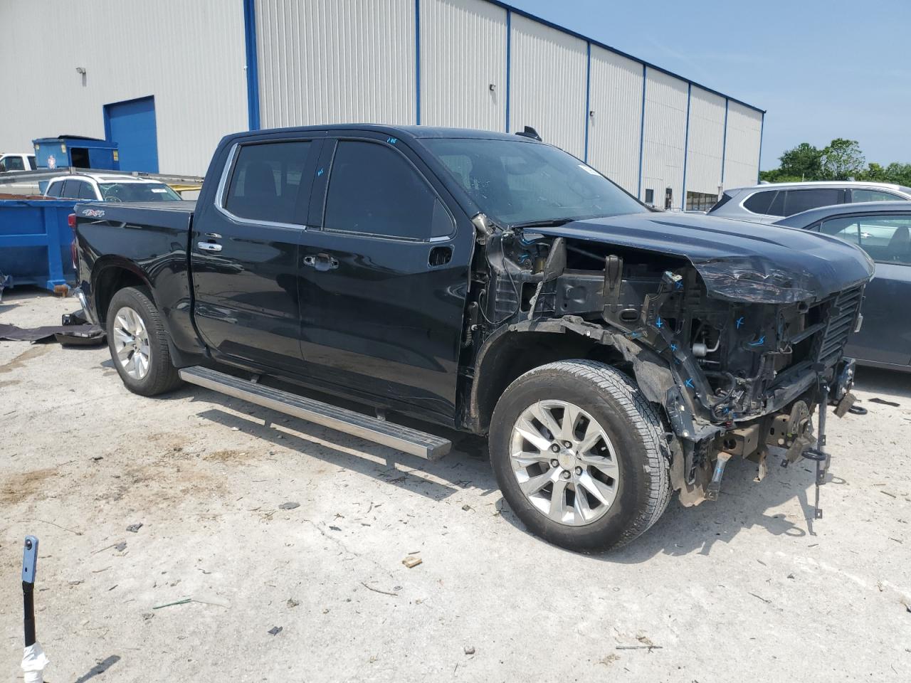 1GCUYGED8KZ134848 CHEVROLET ALL Models 2019