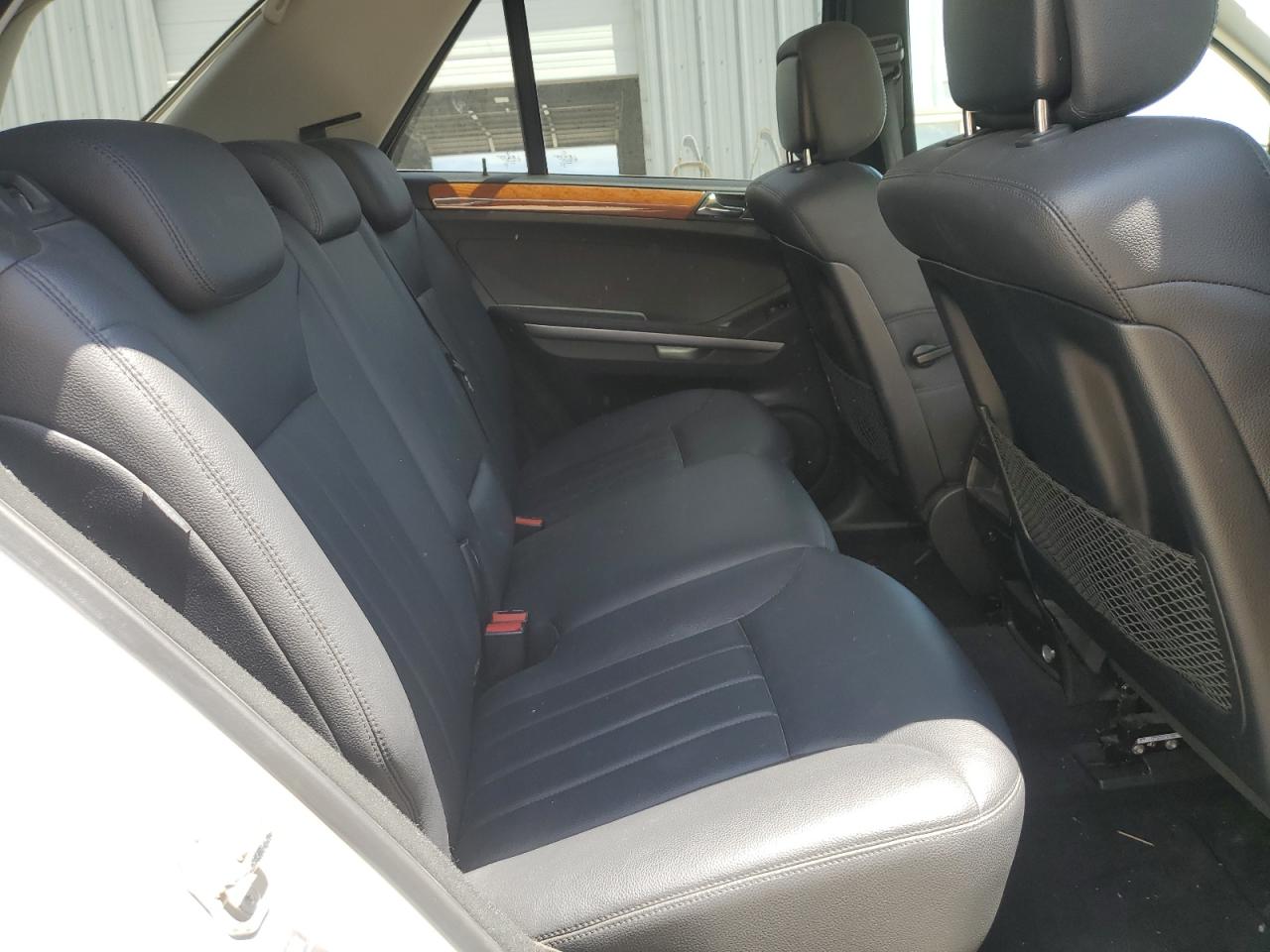 2007 Mercedes-Benz Ml 350 VIN: 4JGBB86E47A155073 Lot: 62340345