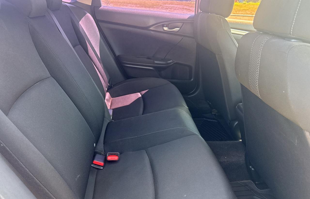 19XFC2F50HE229233 HONDA CIVIC 2017