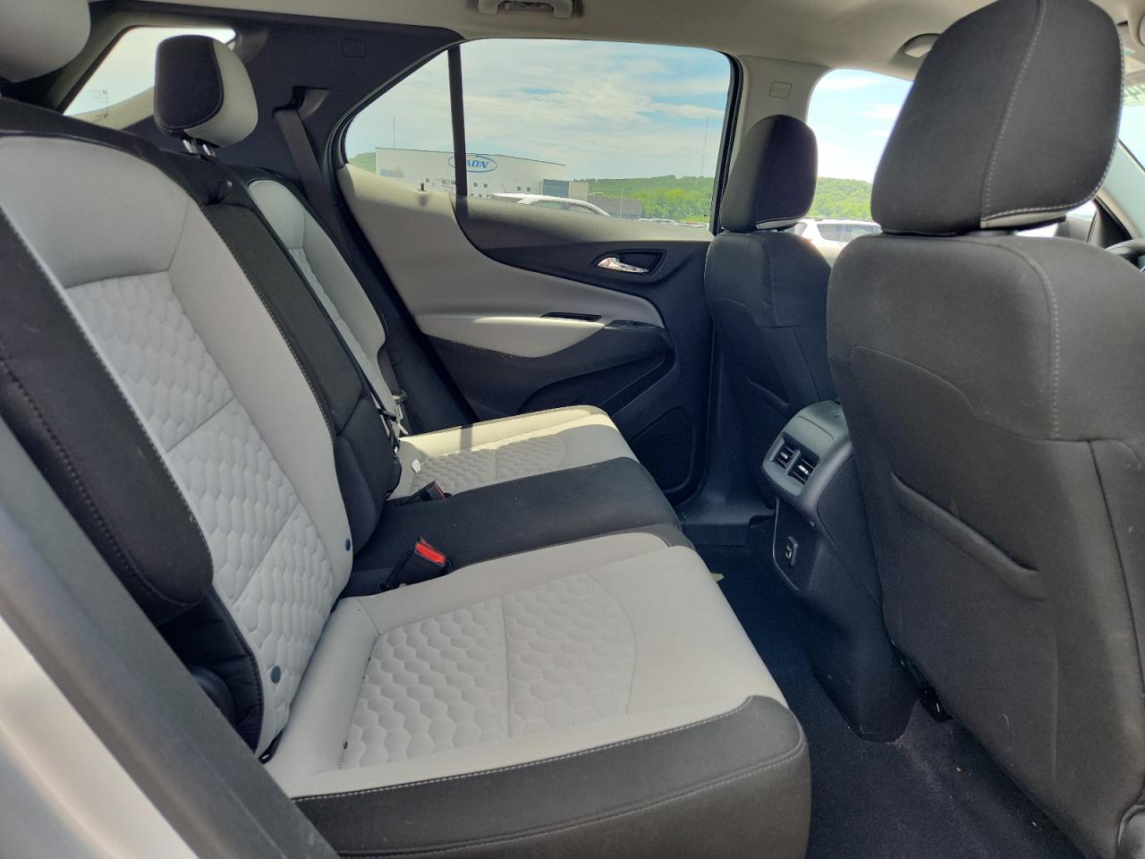 2021 Chevrolet Equinox Ls VIN: 3GNAXHEVXMS121689 Lot: 63194435