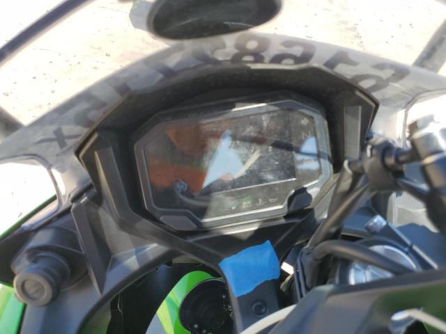 2025 KAWASAKI EX650 P  