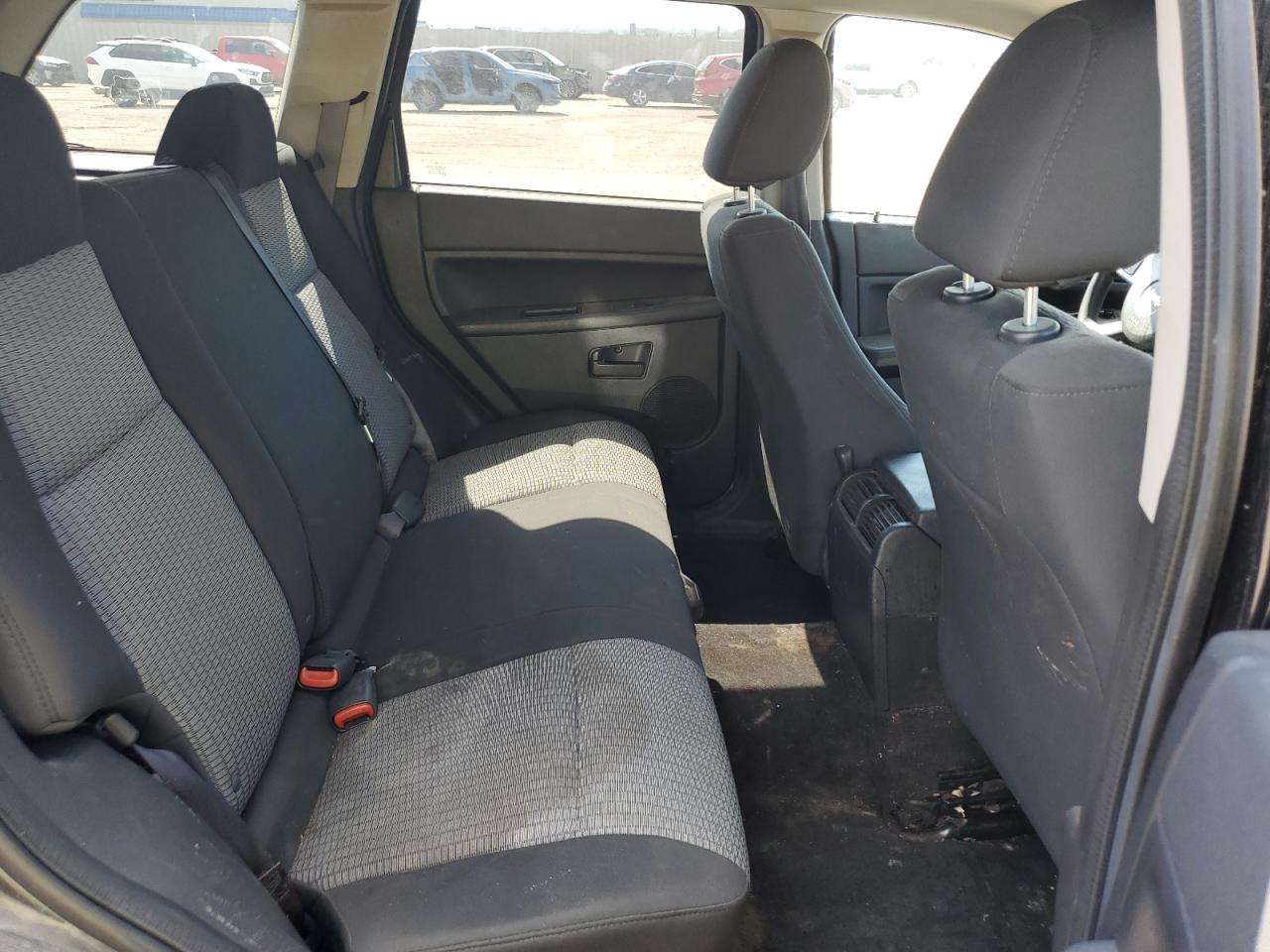 2008 Jeep Grand Cherokee Laredo VIN: 1J8HR48NX8C209510 Lot: 60487365