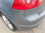 2007 VOLKSWAGEN GOLF GT TD for sale at Copart NEWBURY
