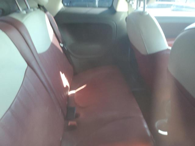 2013 FIAT 500 LOUNGE  