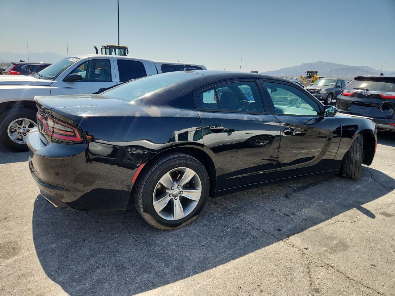 DODGE CHARGER 2017 VIN 2C3CDXHG3HH659892 фото 3