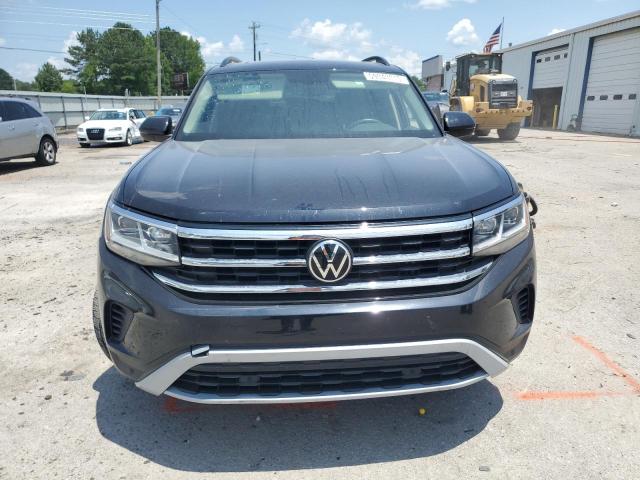  VOLKSWAGEN ATLAS 2021 Black