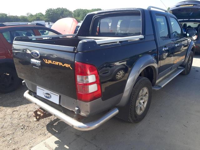 2009 FORD RANGER WIL