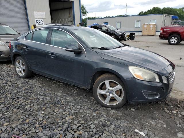 Sedans VOLVO S60 2013 Gray
