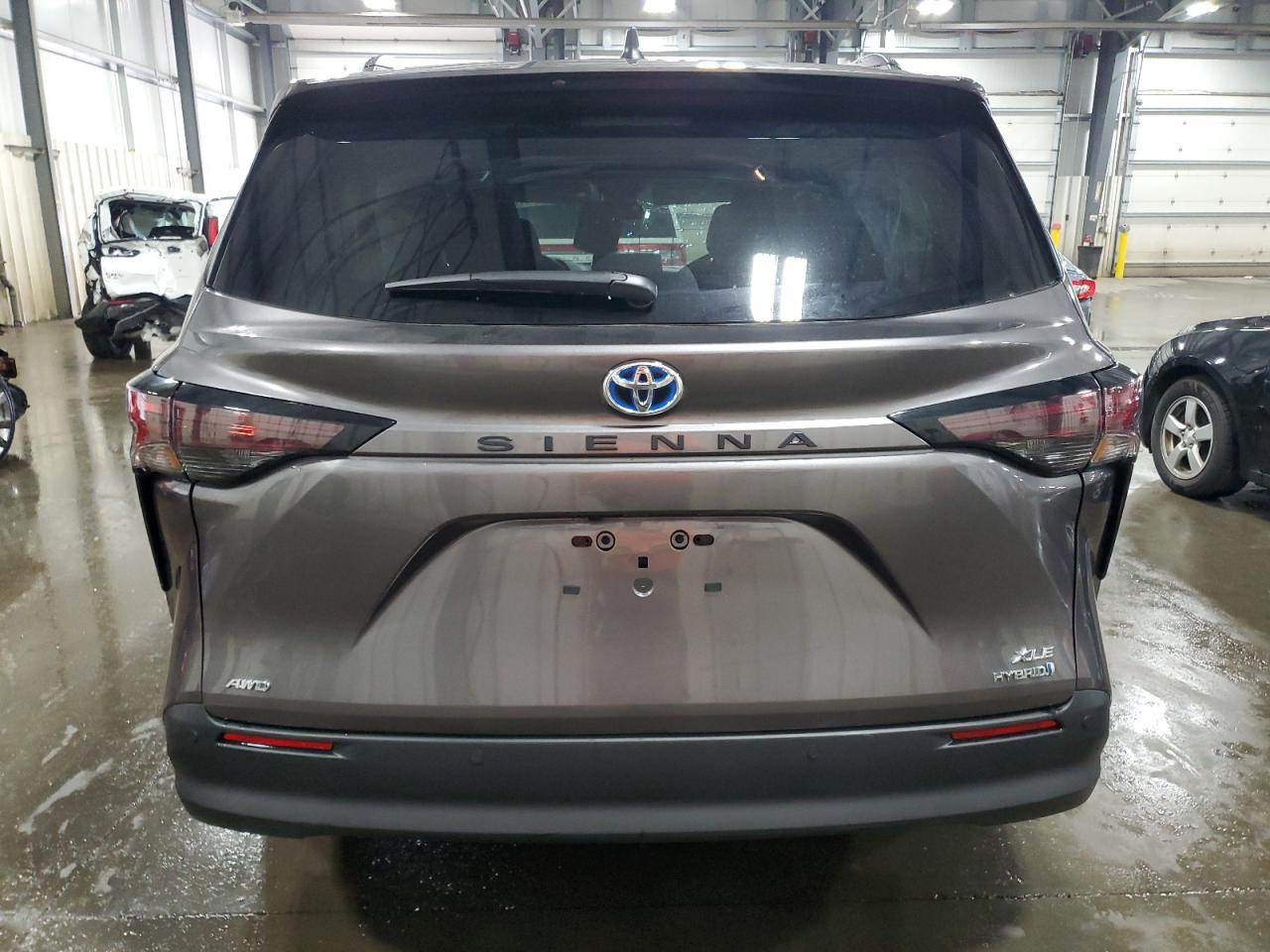 2024 Toyota Sienna Xle VIN: 5TDYSKFC9RS147406 Lot: 62711715