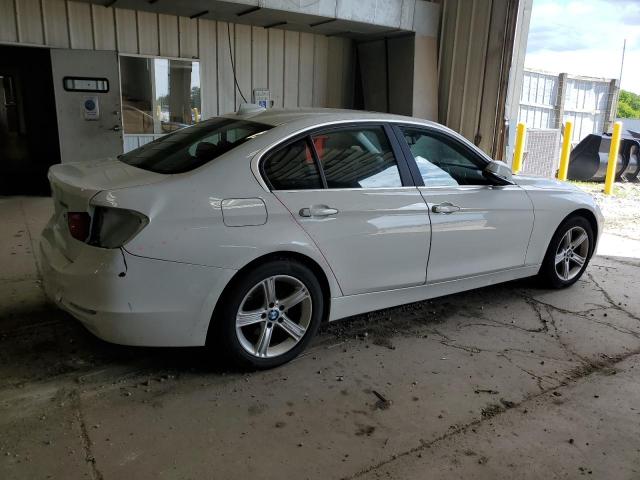  BMW 3 SERIES 2015 Biały