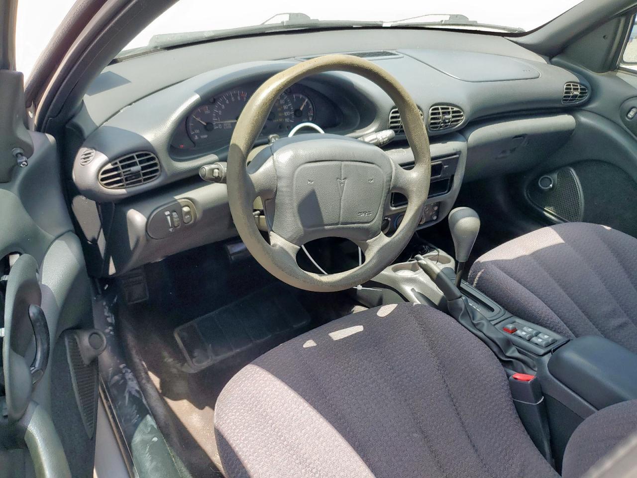 2002 Pontiac Sunfire Se VIN: 1G2JB52F827463760 Lot: 62104215