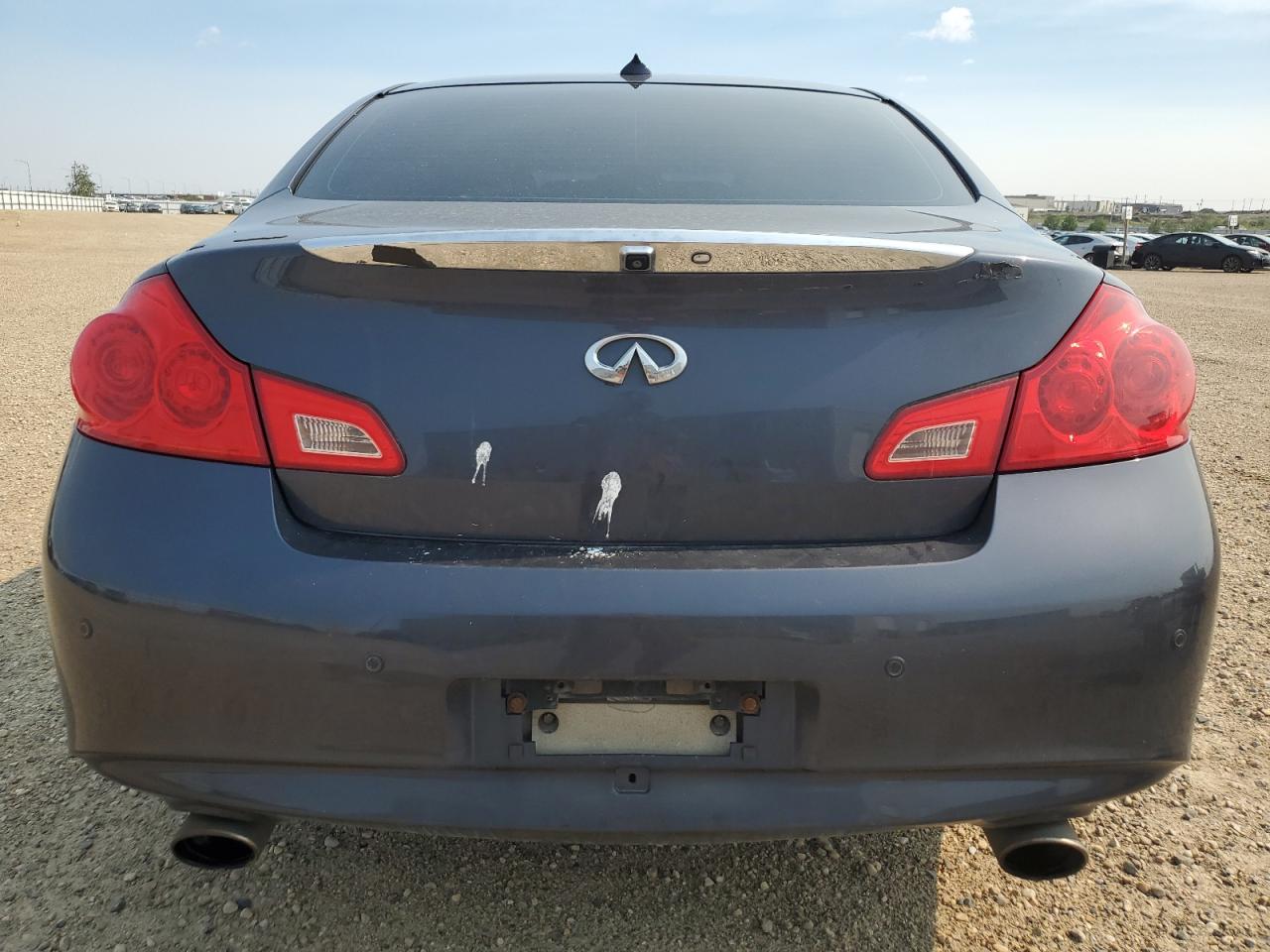 2010 Infiniti G37 VIN: JN1CV6AR6AM452708 Lot: 59175245