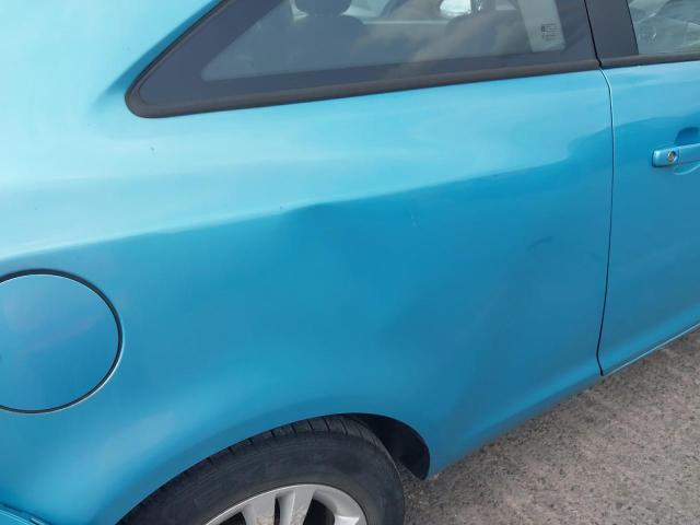 2012 VAUXHALL CORSA EXCL