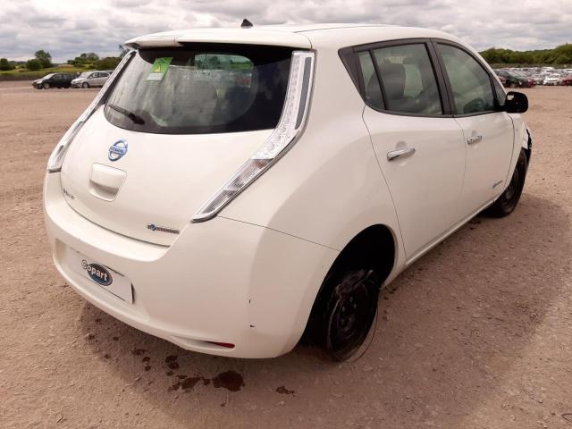 2017 NISSAN LEAF VISIA