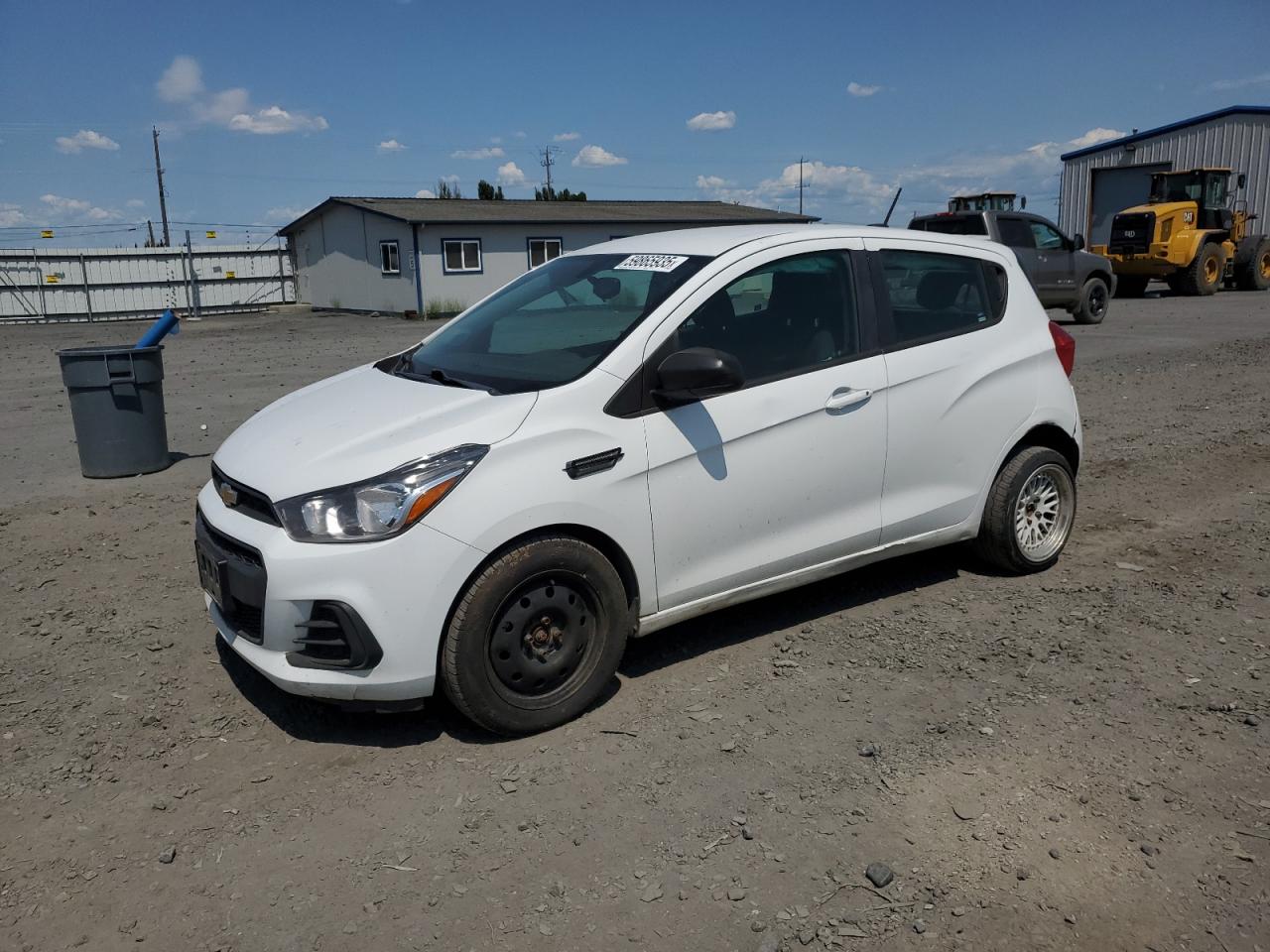 2017 Chevrolet Spark Ls