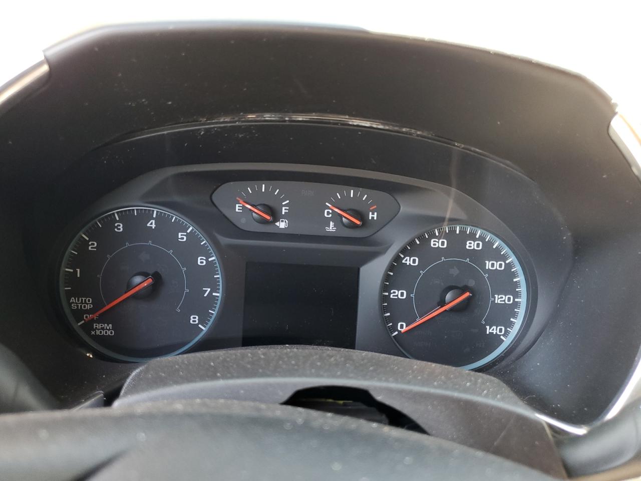 CHEVROLET EQUINOX 2020 VIN 3GNAXHEV9LS697742 фото 9