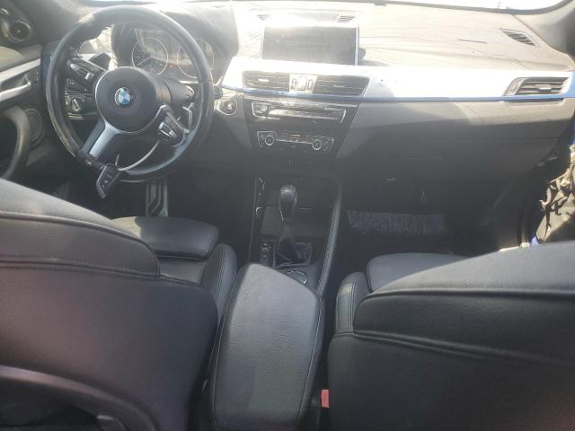  BMW X1 2017 Granatowy