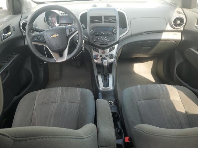  CHEVROLET SONIC 2015 Biały