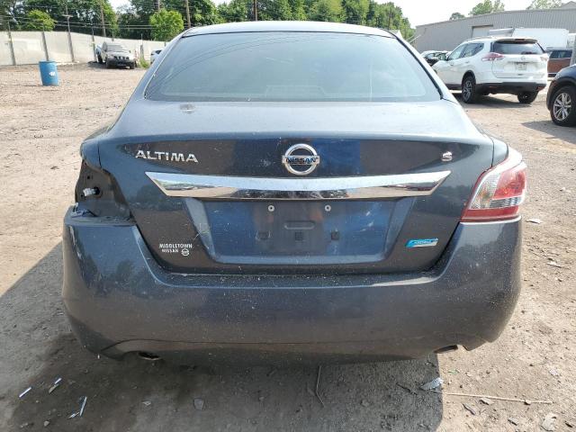  NISSAN ALTIMA 2013 Gray