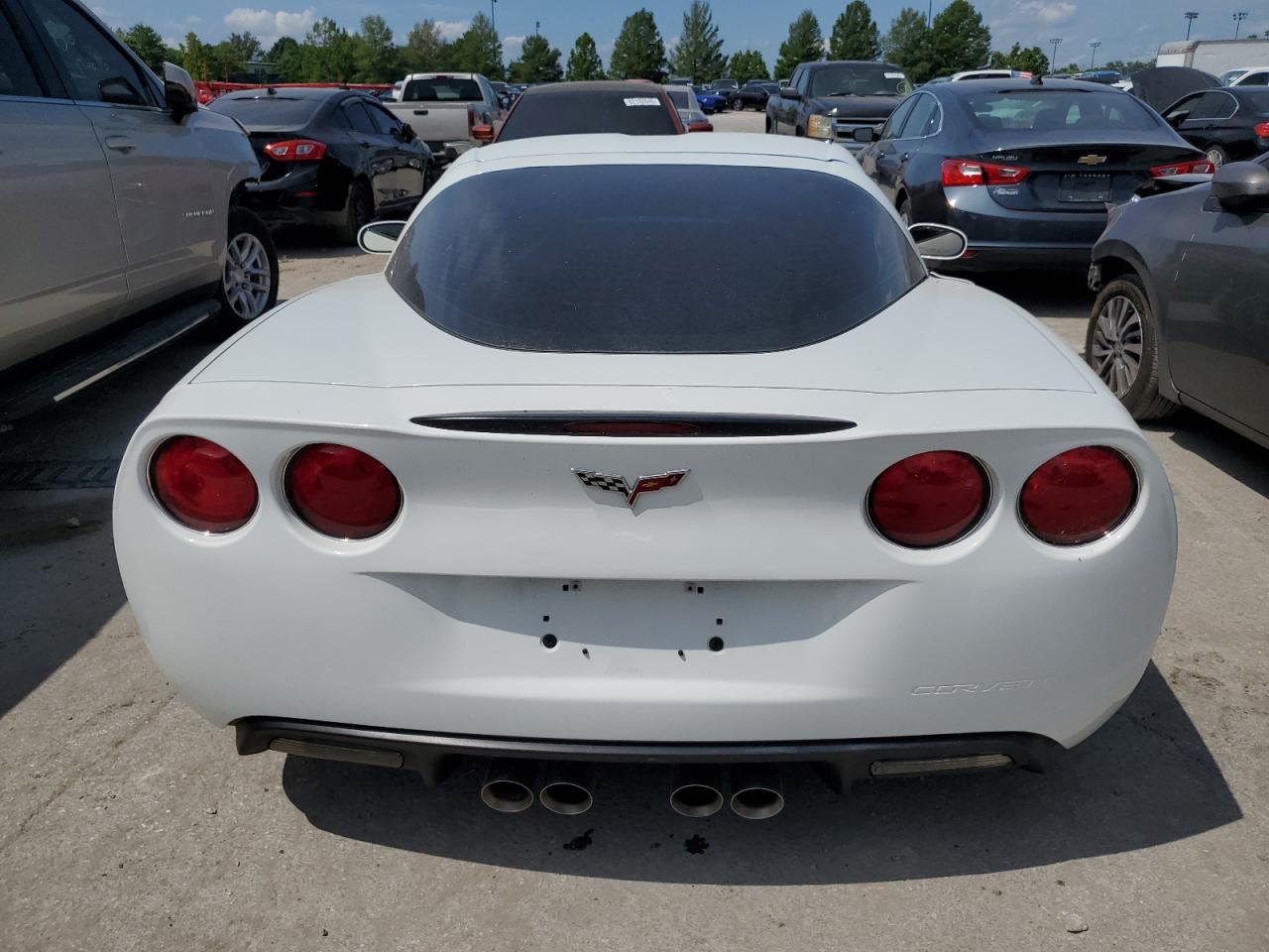 2012 Chevrolet Corvette VIN: 1G1YG2DW0C5100074 Lot: 62068465