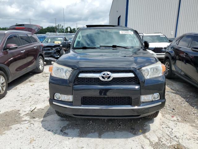  TOYOTA 4RUNNER 2013 Czarny