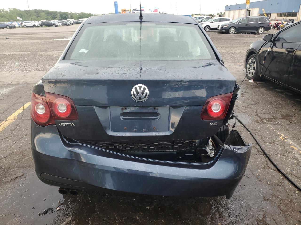 VOLKSWAGEN JETTA 2010 VIN 3VWAX7AJ6AM073059 photo 6
