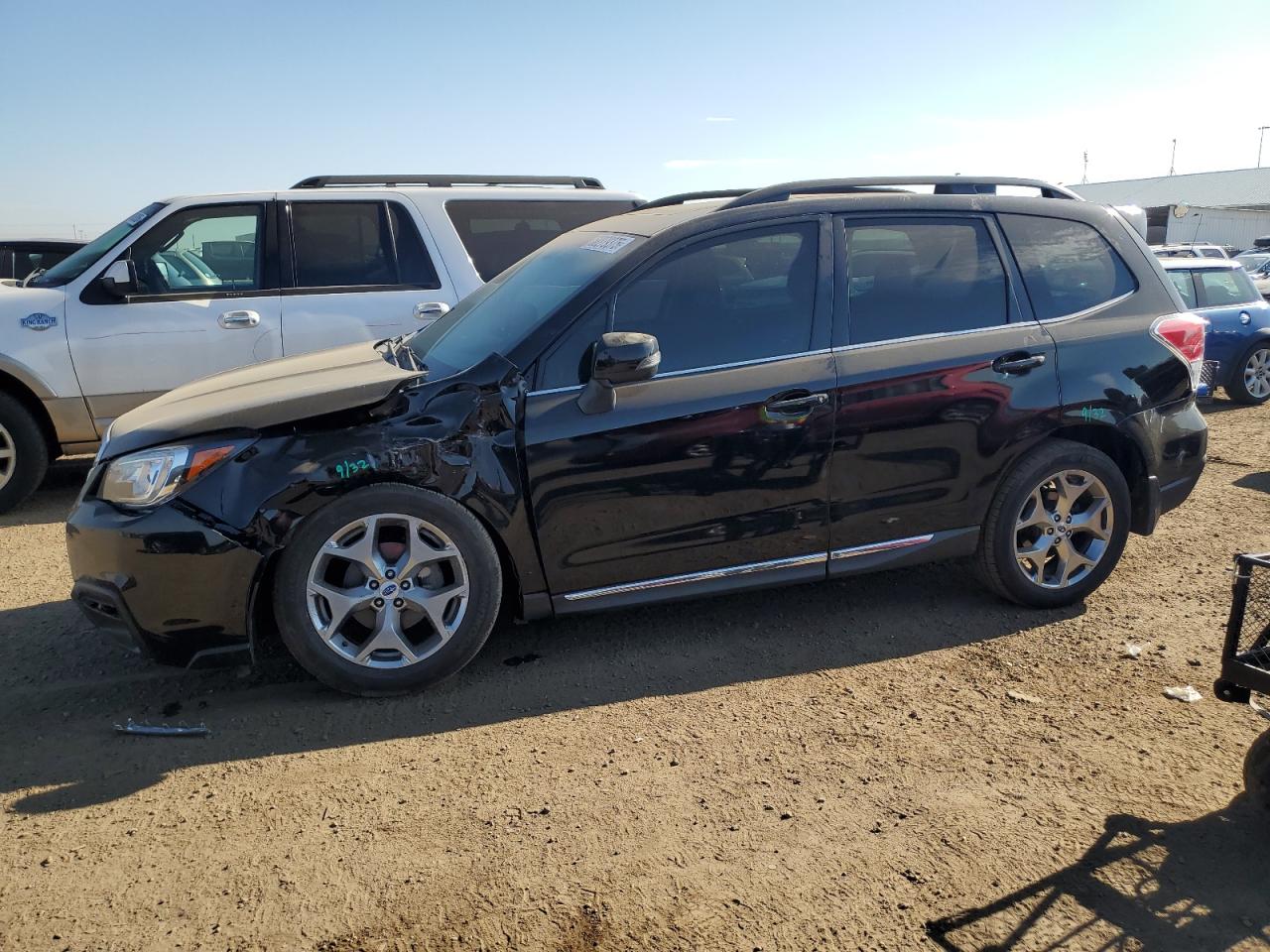 2017 Subaru Forester 2.5I Touring for Sale in Brighton, CO - Front End