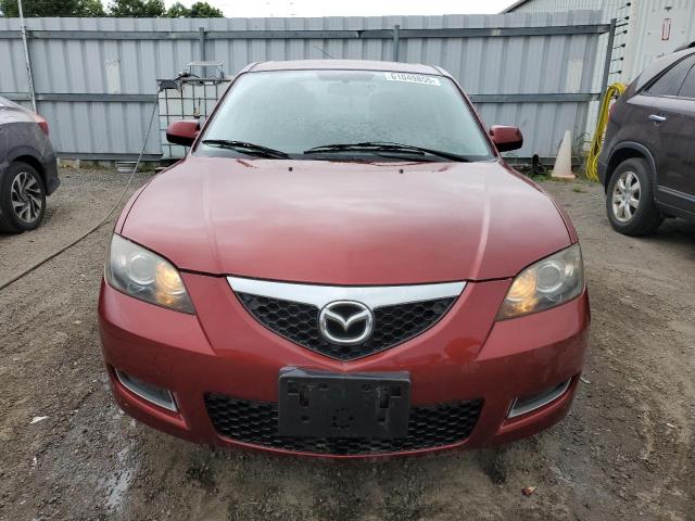 2008 MAZDA 3 I  