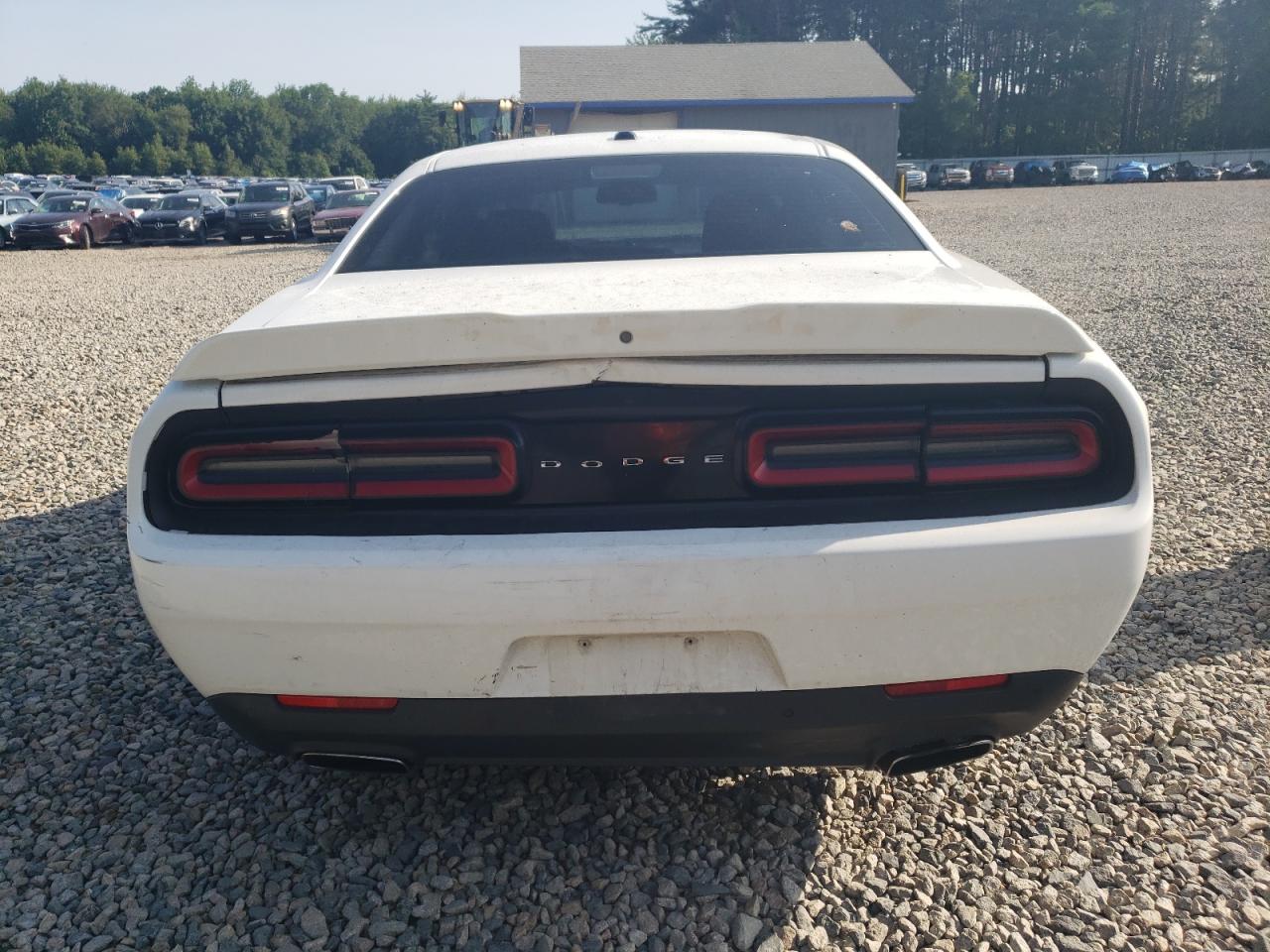 2015 Dodge Challenger Sxt VIN: 2C3CDZAG7FH895366 Lot: 61761475