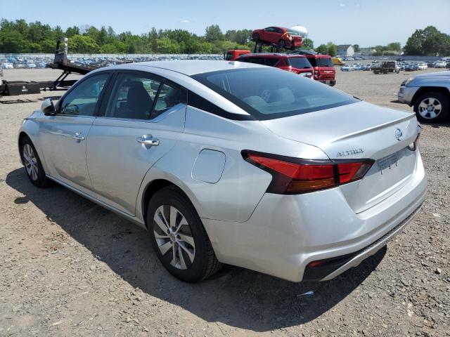  NISSAN ALTIMA 2020 Silver