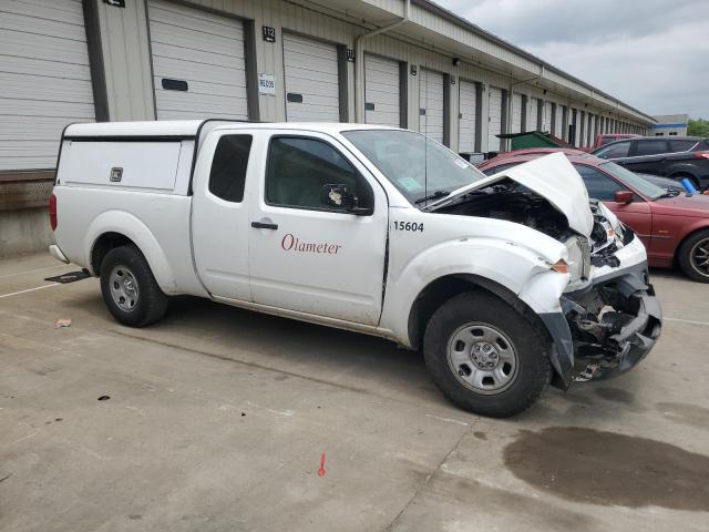  NISSAN FRONTIER 2017 White