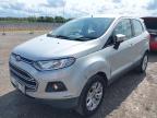 2015 FORD ECOSPORT Z for sale at Copart CORBY