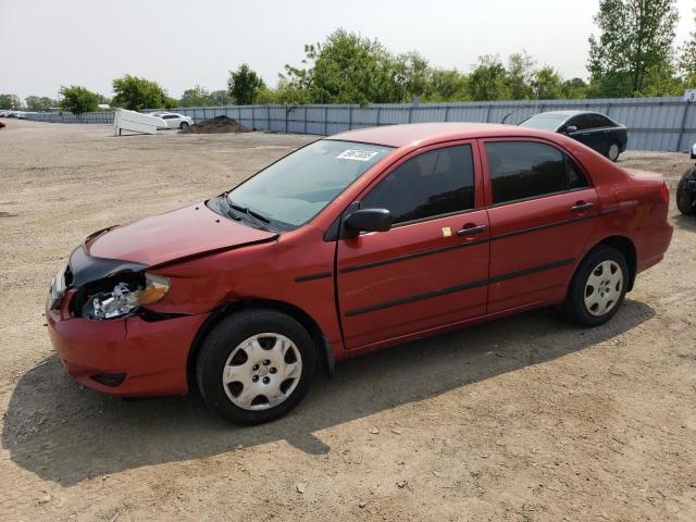 2003 TOYOTA COROLLA CE   for sale at Copart ON - LONDON