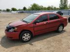 2003 TOYOTA COROLLA CE   for sale at Copart ON - LONDON
