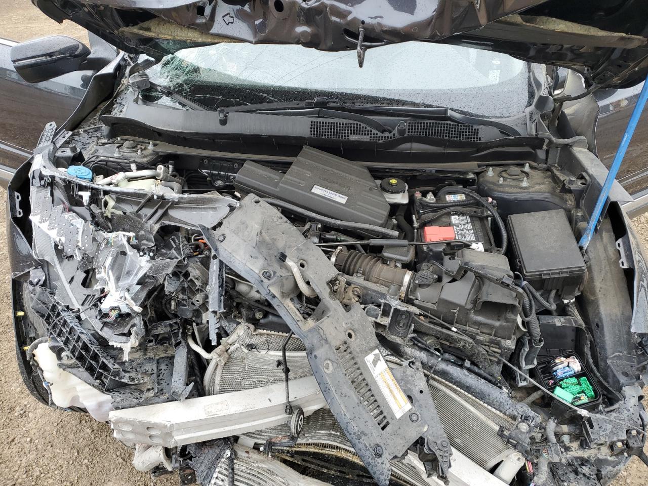 2018 Honda Cr-V Touring VIN: 2HKRW2H97JH103117 Lot: 61851075