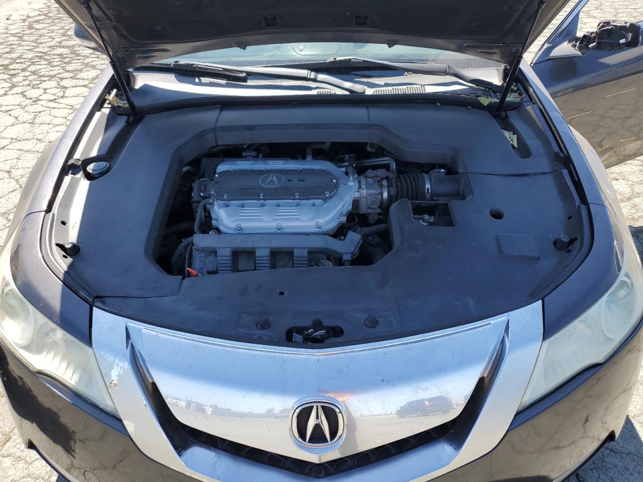2009 Acura Tl VIN: 19UUA86589A013412 Lot: 62710305