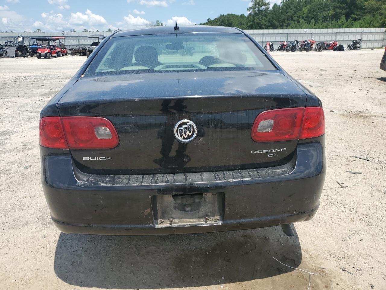 2007 Buick Lucerne Cxl VIN: 1G4HD57207U110640 Lot: 62151305