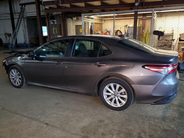 TOYOTA CAMRY 2020 Gray