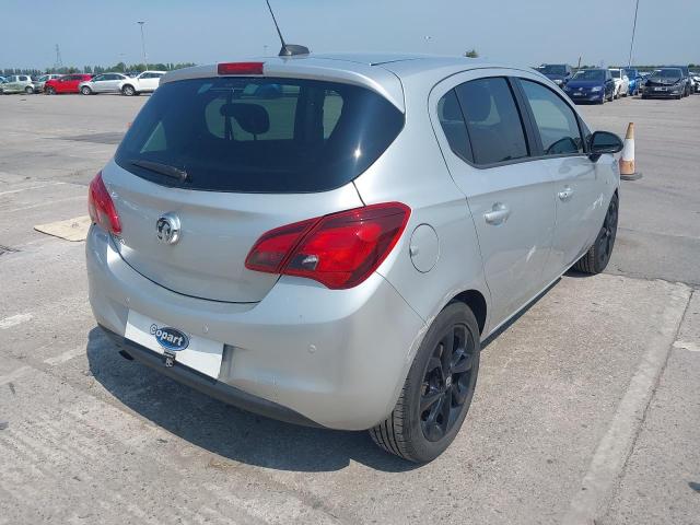 2019 VAUXHALL CORSA GRIF
