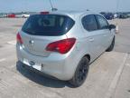 2019 VAUXHALL CORSA GRIF for sale at Copart CHESTER
