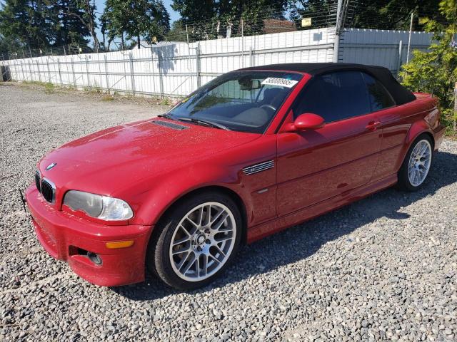 2004 Bmw M3 