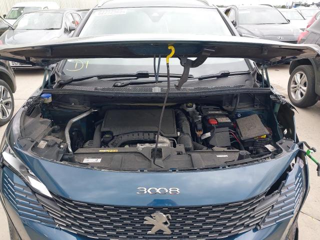 2022 PEUGEOT 3008 ALLUR