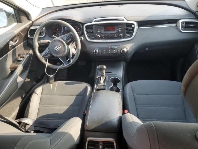  KIA SORENTO 2016 Silver